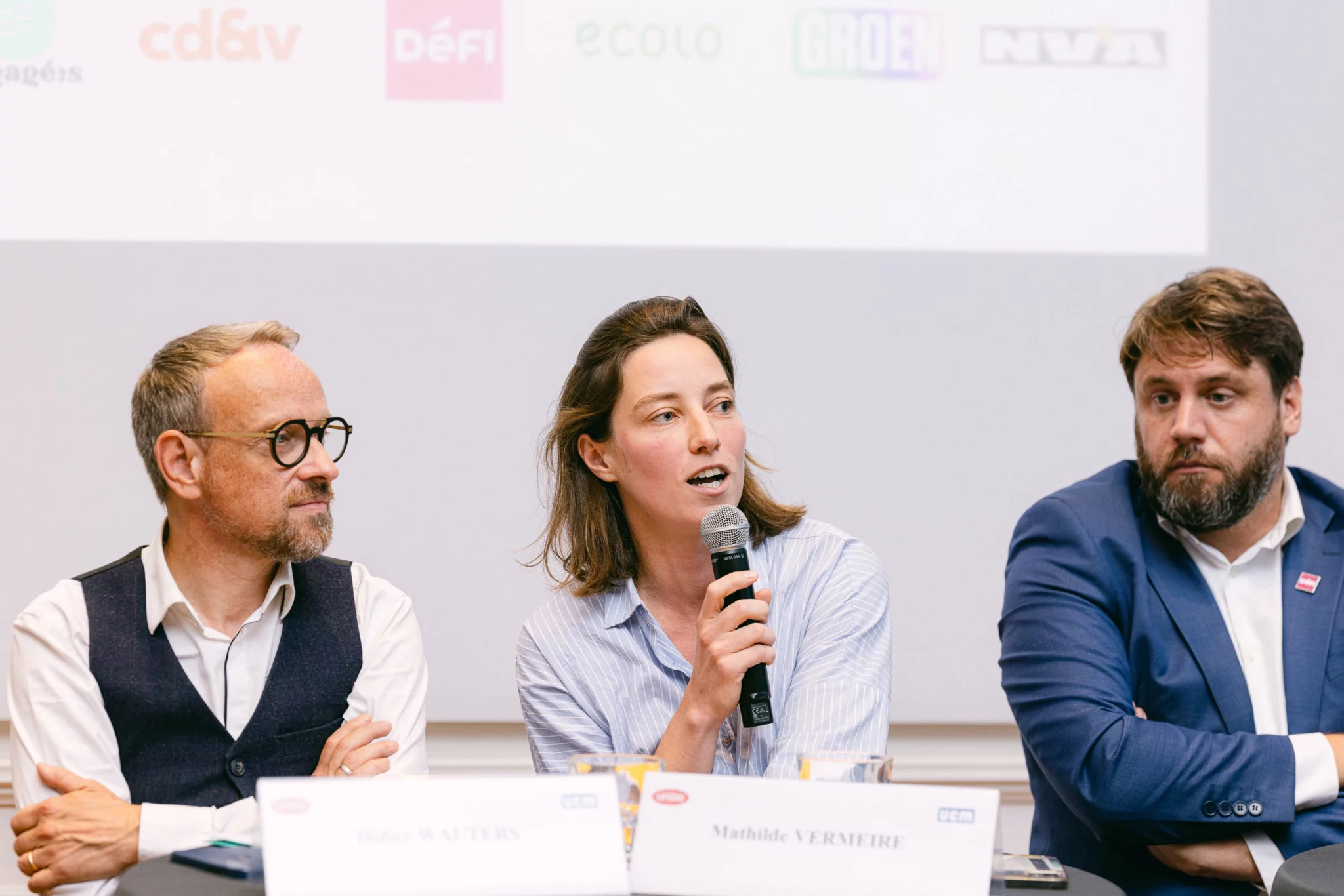 séminaire entreprise speakers